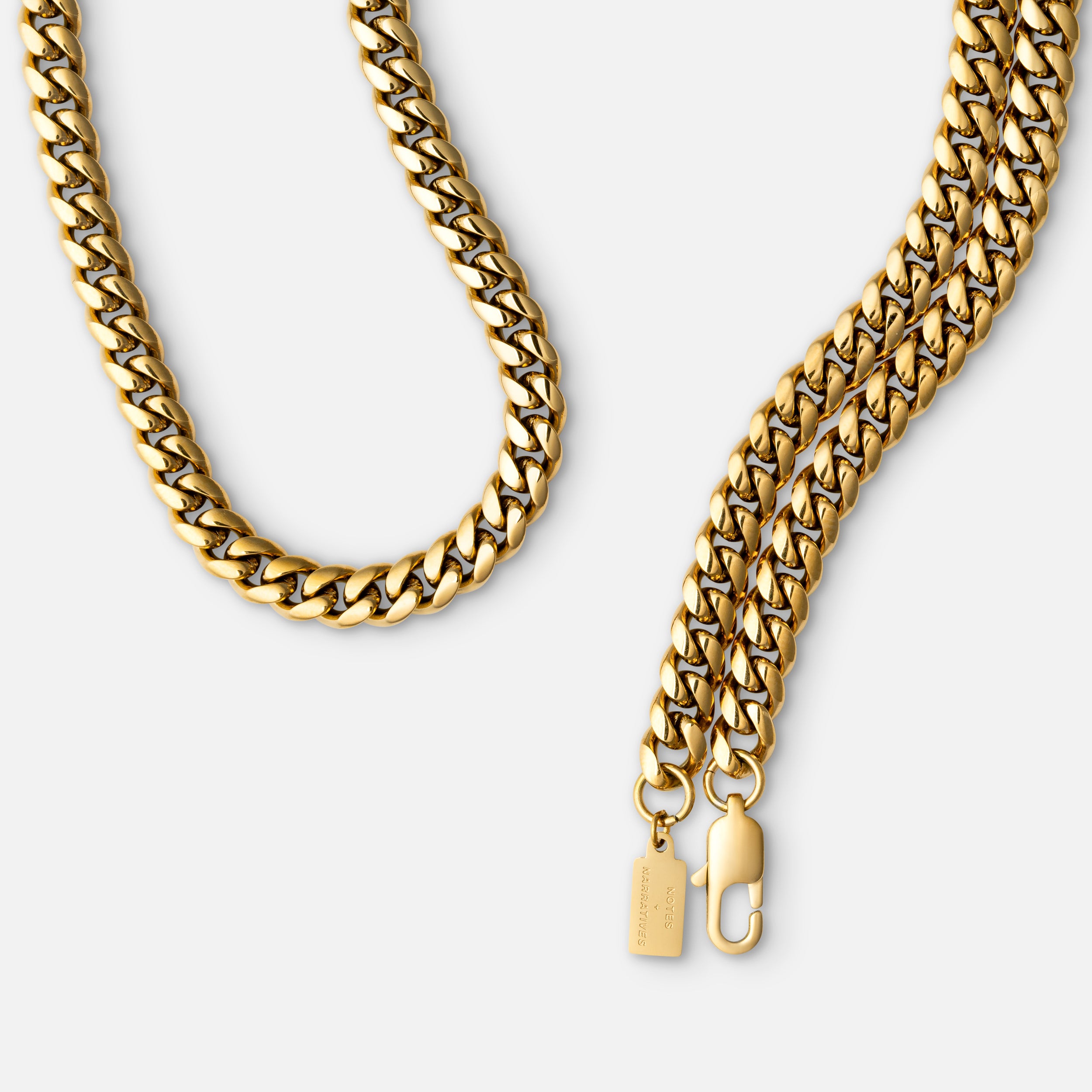 Cuban Chain (Gold) 6MM