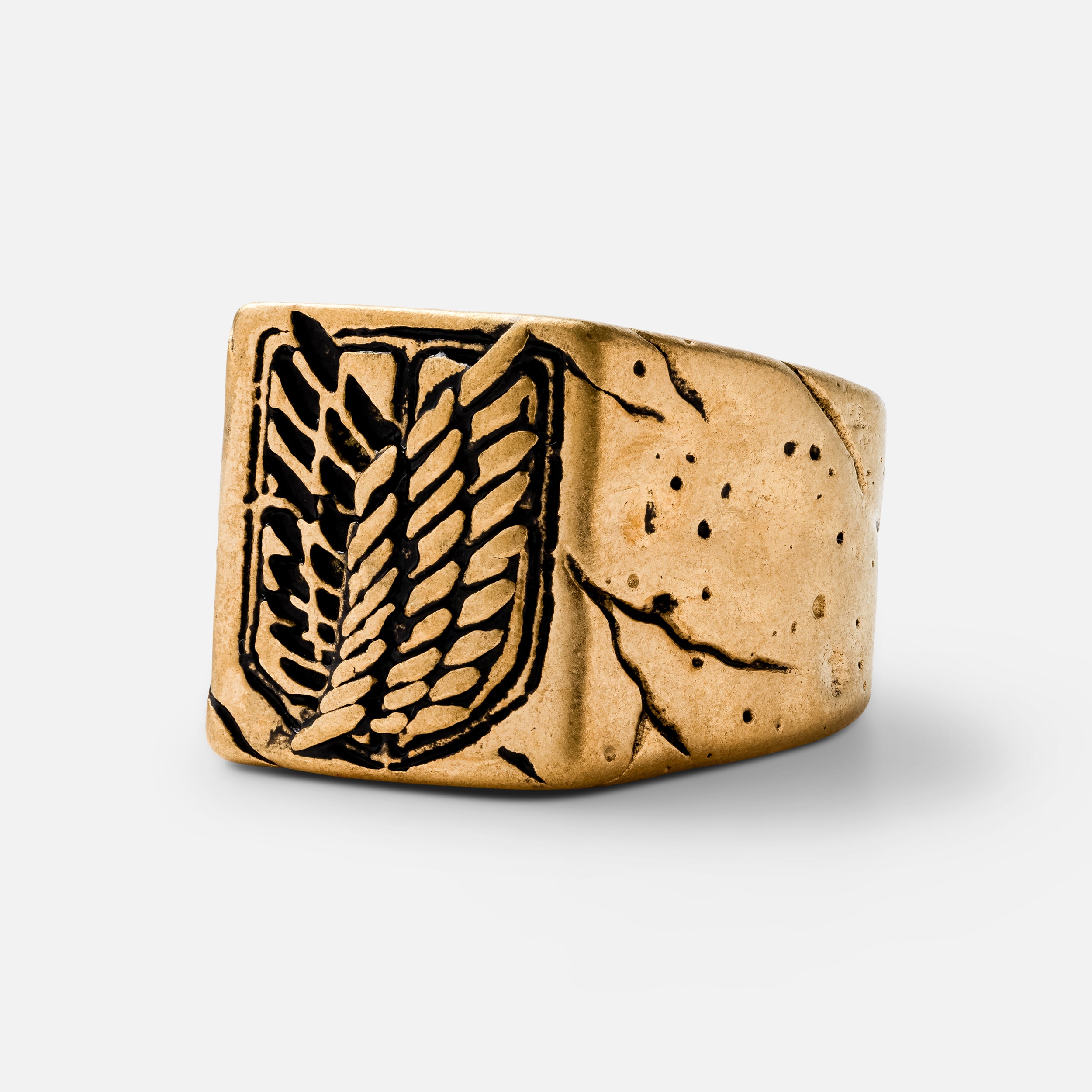 Emblem Ring (Gold)
