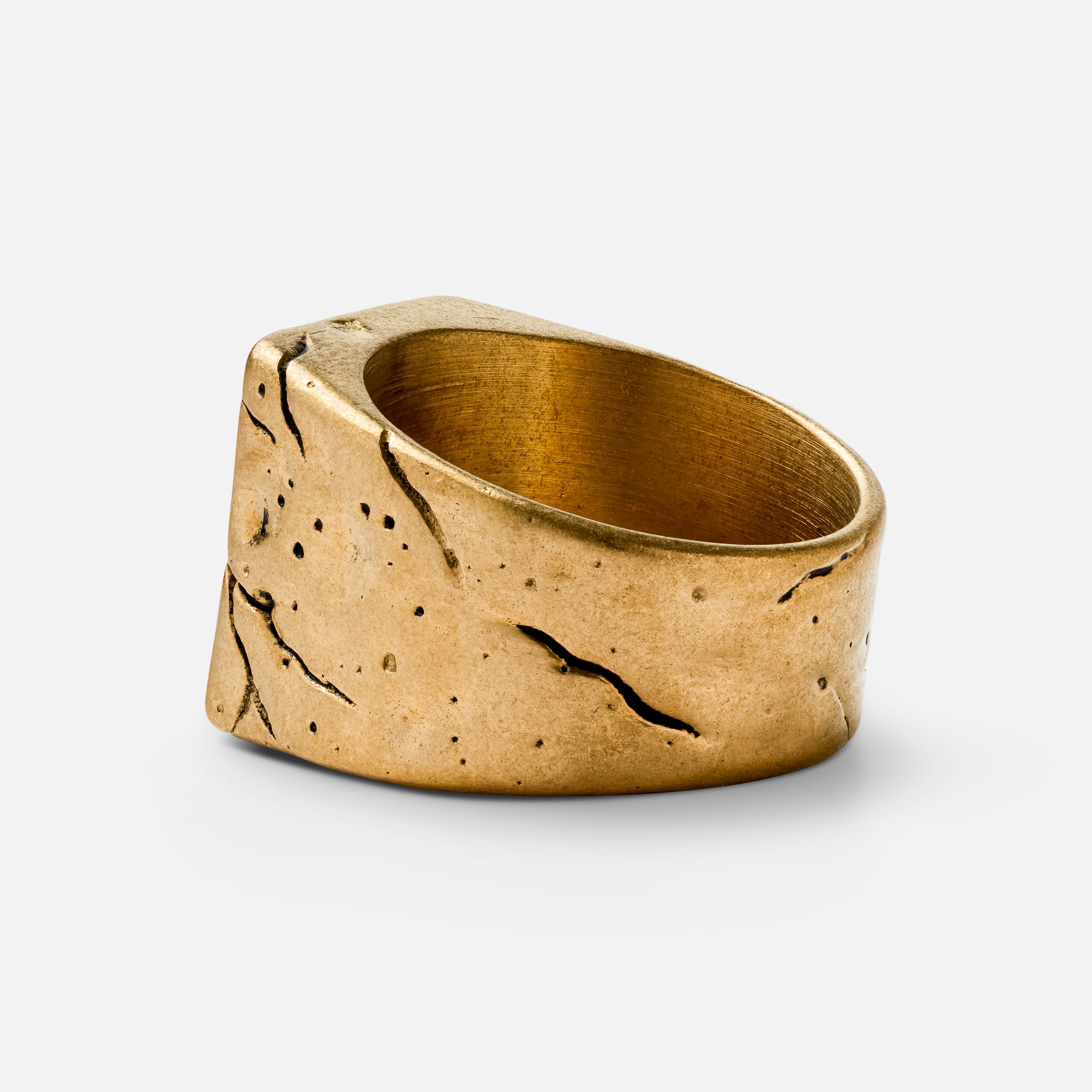 Emblem Ring (Gold)
