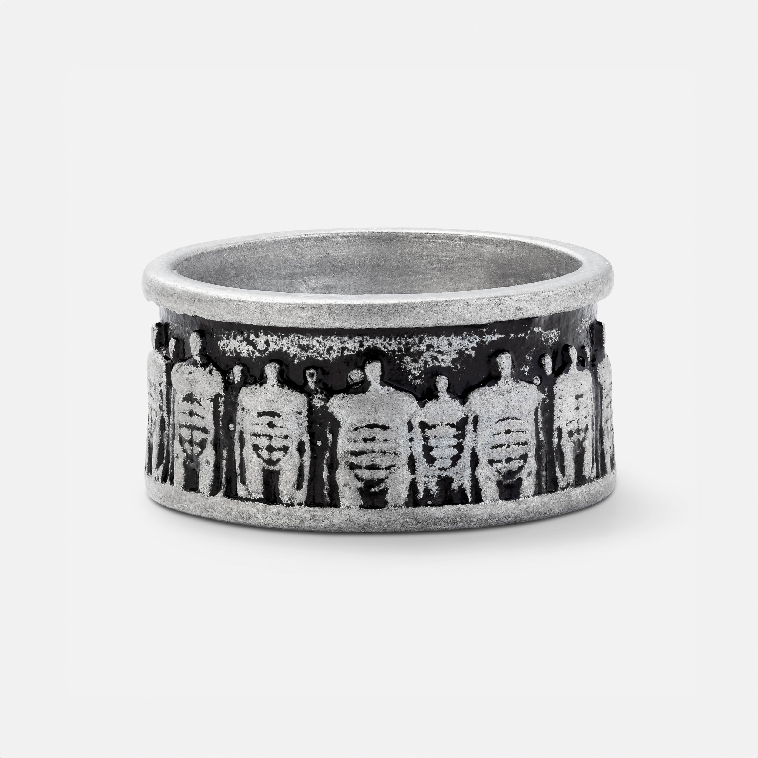 Destruction Ring (Silver)