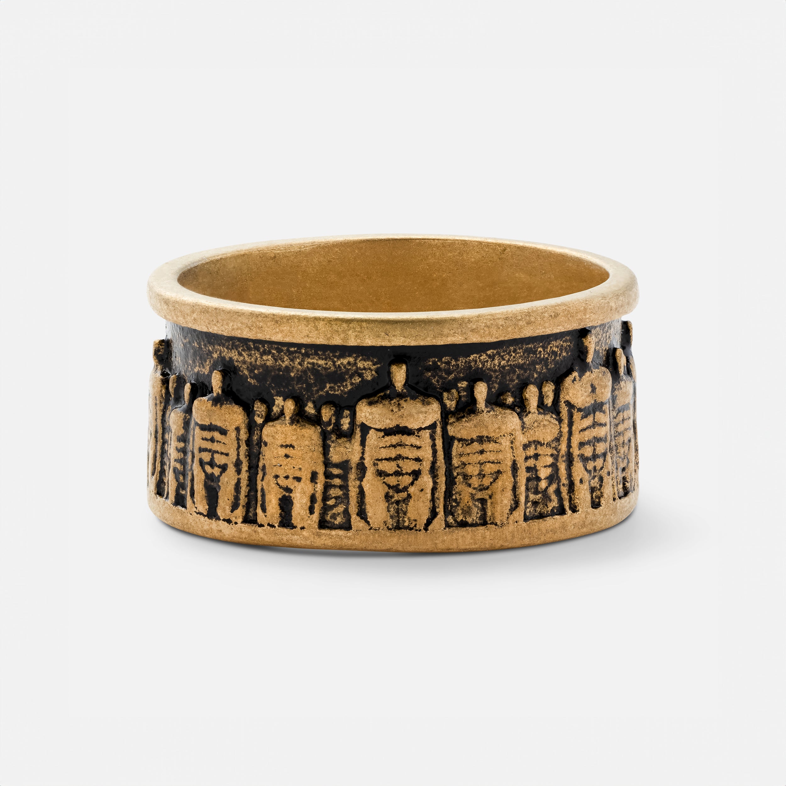 Destruction Ring (Gold)
