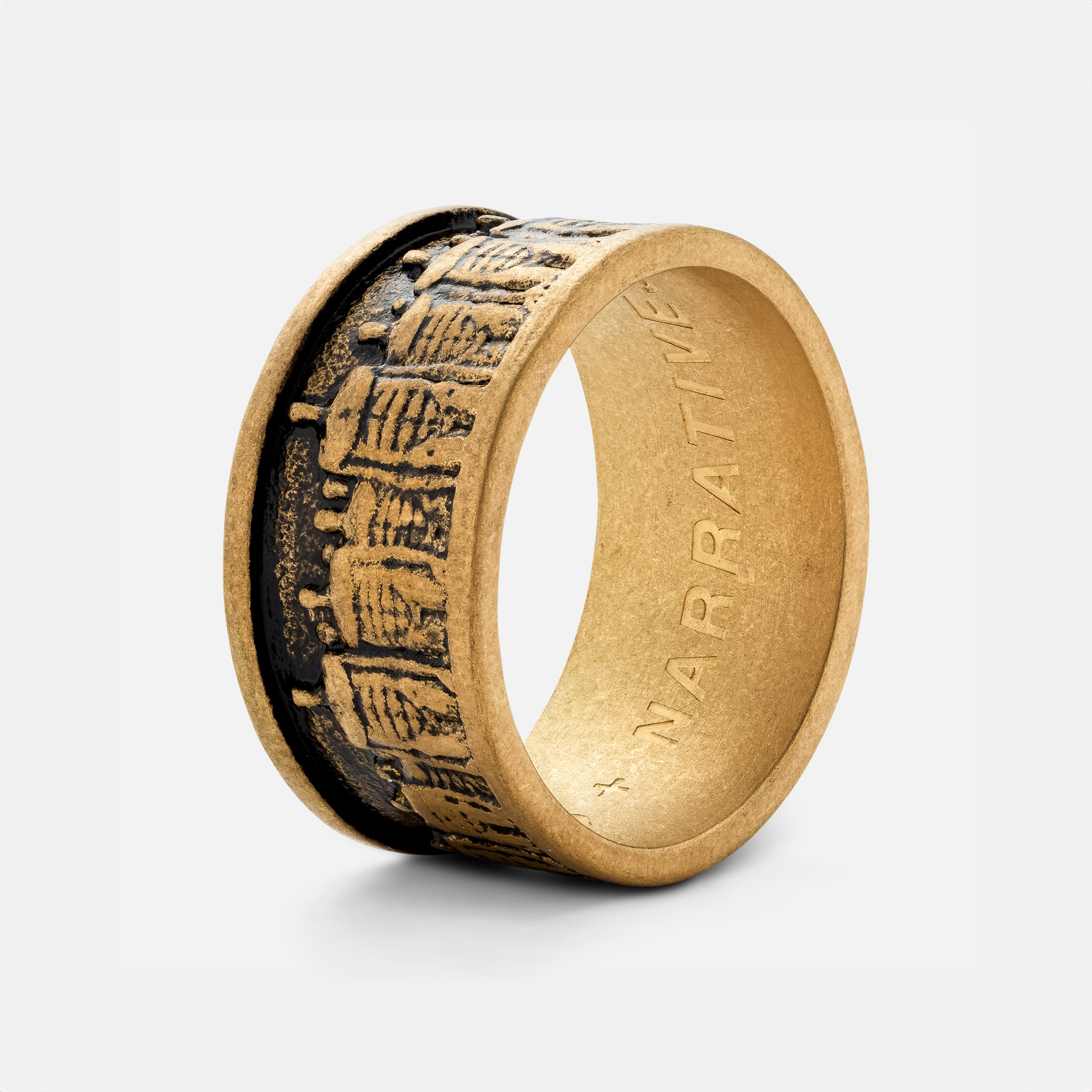 Destruction Ring (Gold)