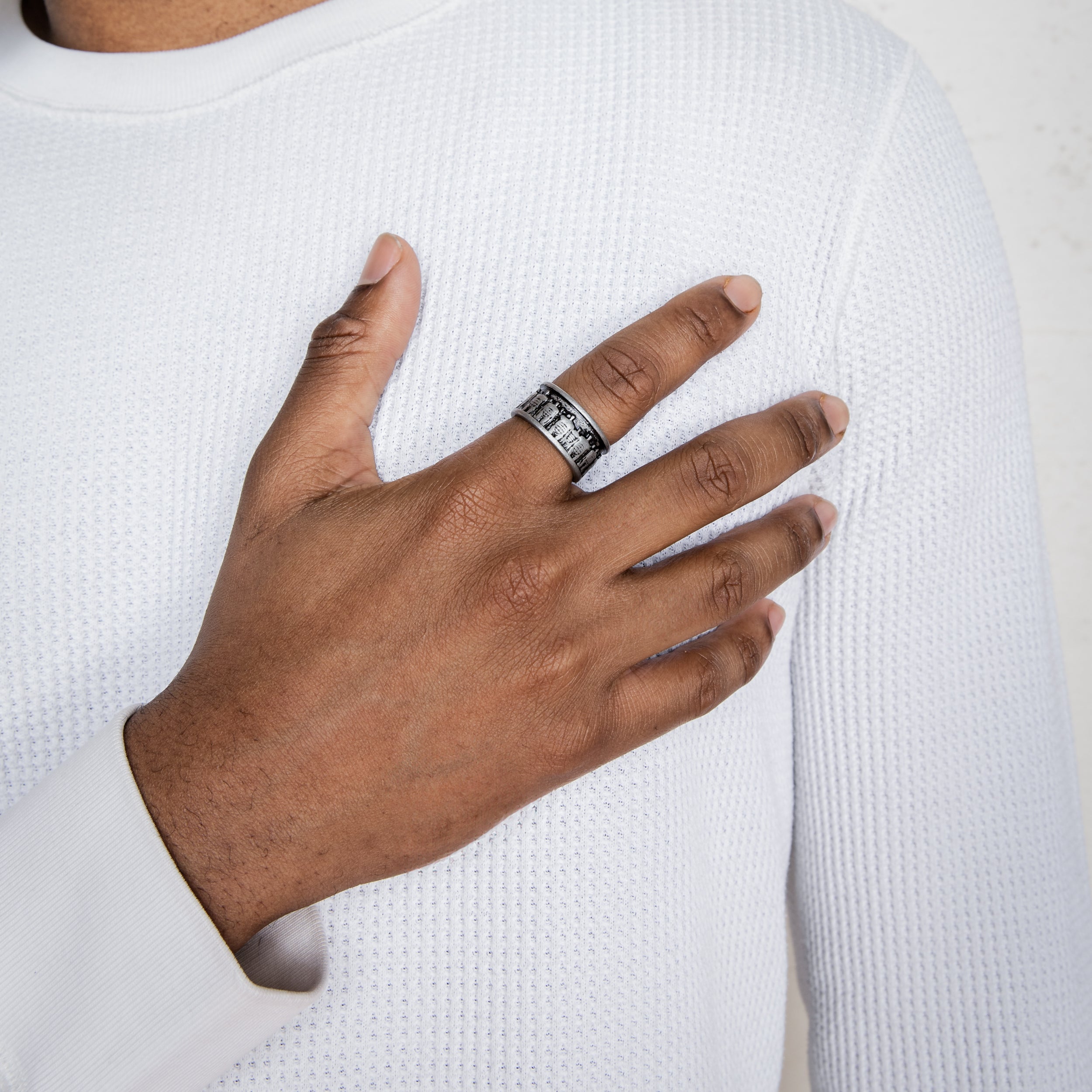 Destruction Ring (Silver)