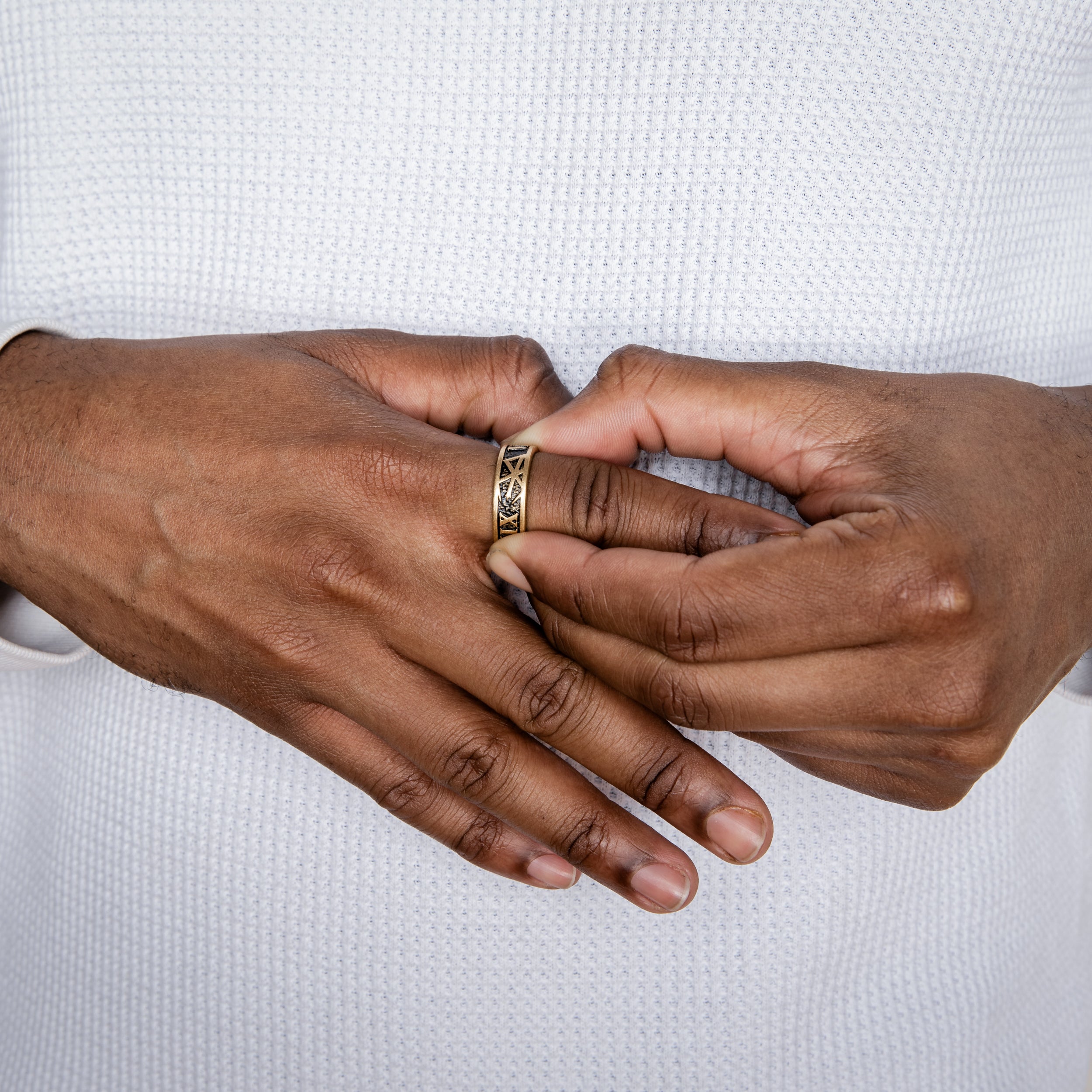 Sacrifice Inception Ring (Gold)