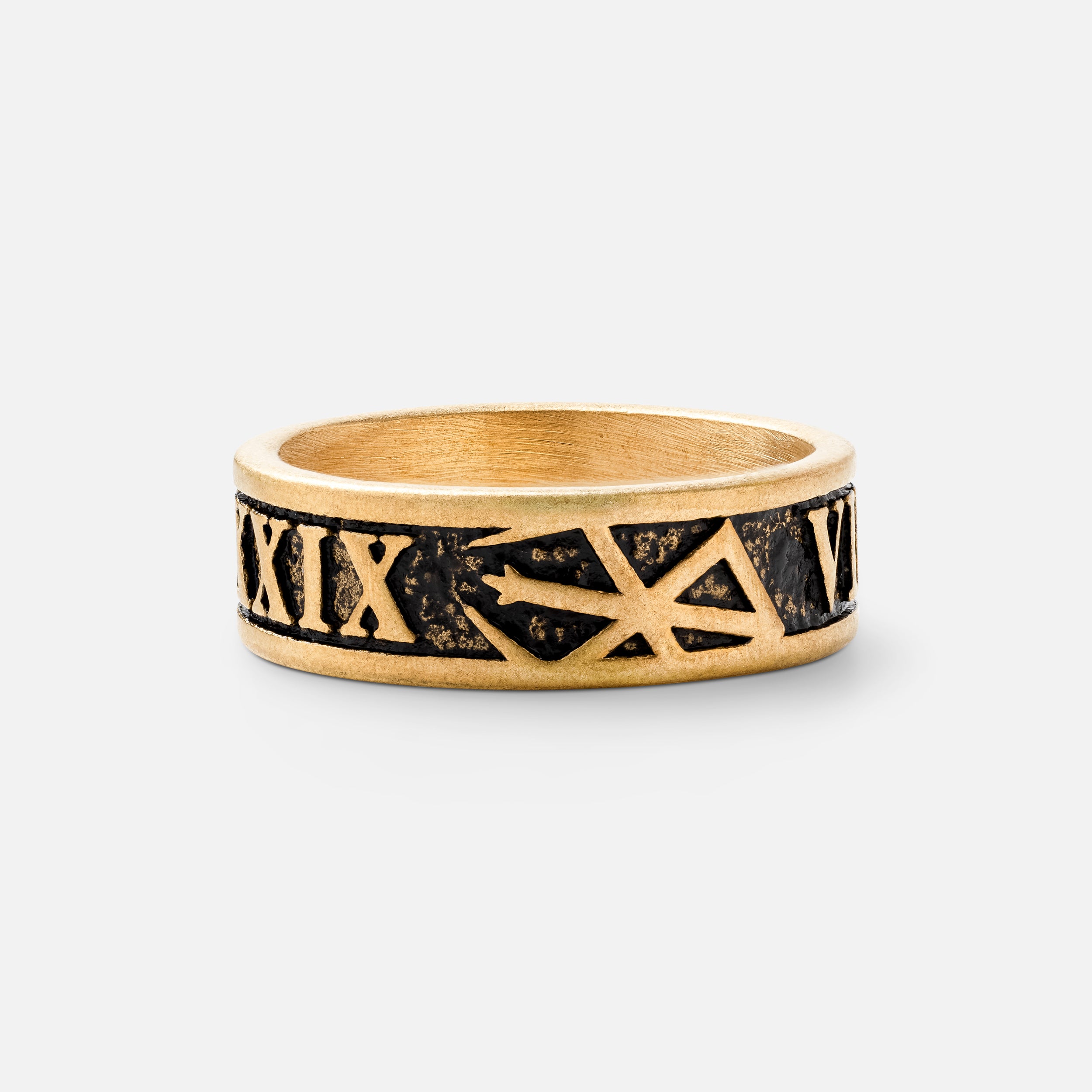Sacrifice Inception Ring (Gold)