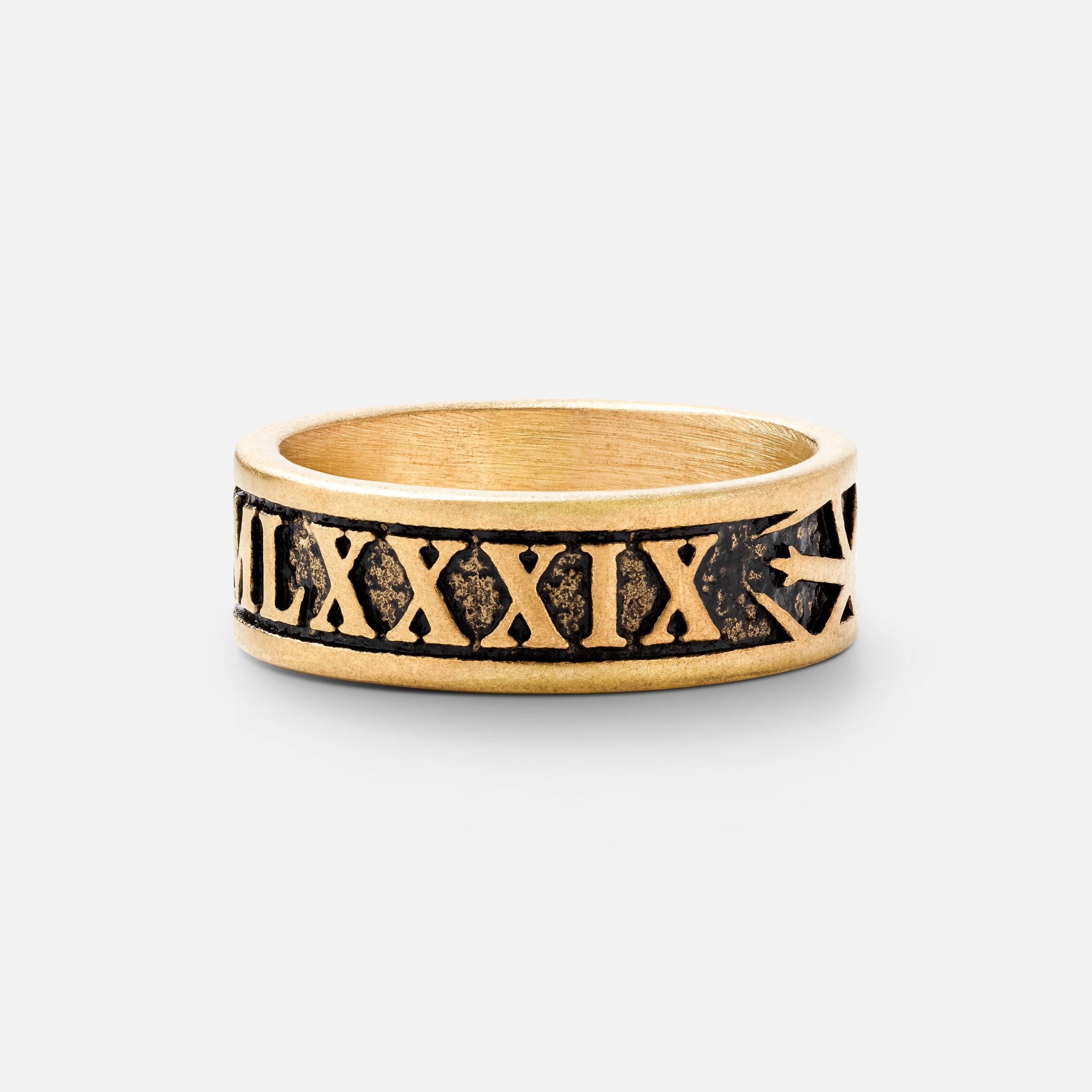 Sacrifice Inception Ring (Gold)