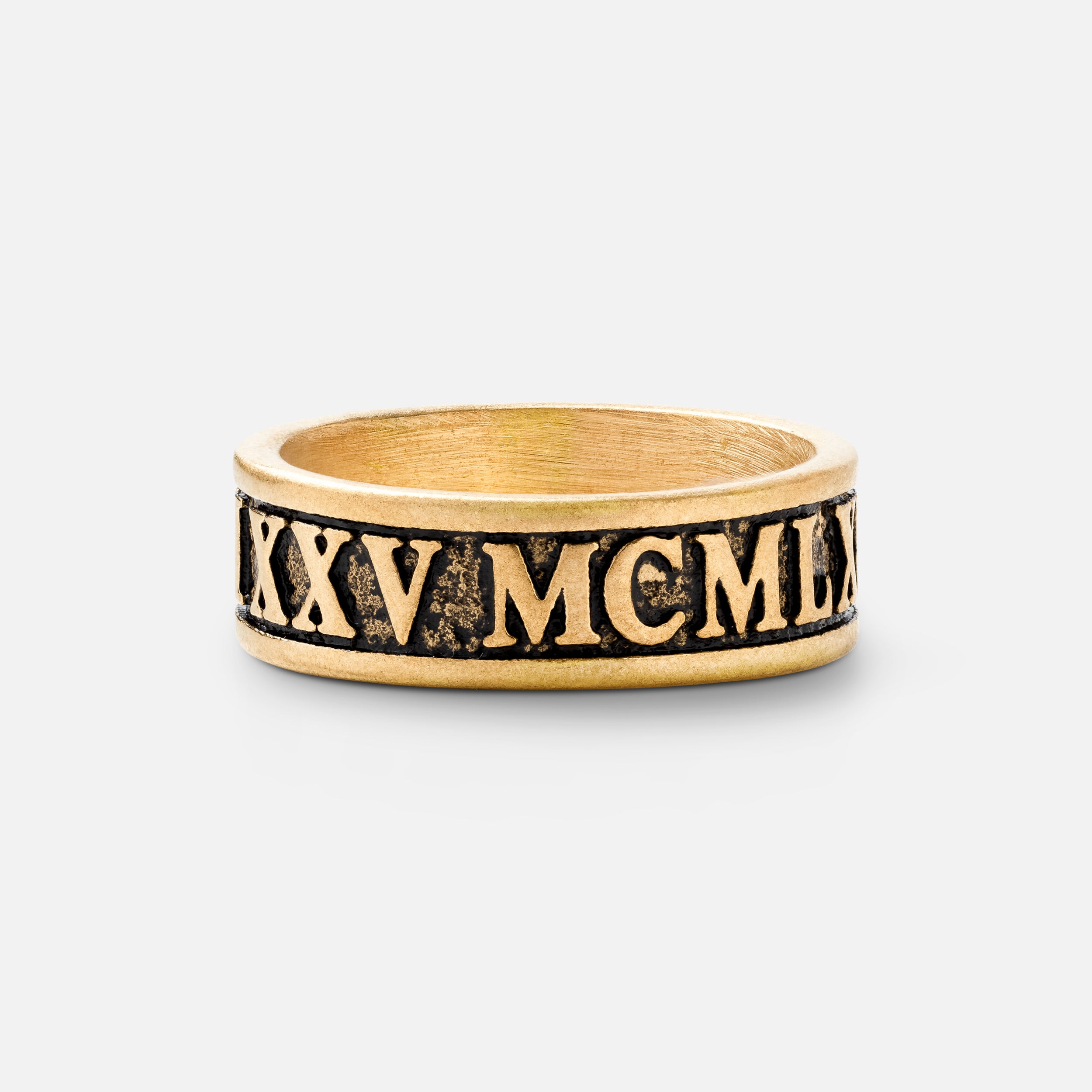 Sacrifice Inception Ring (Gold)