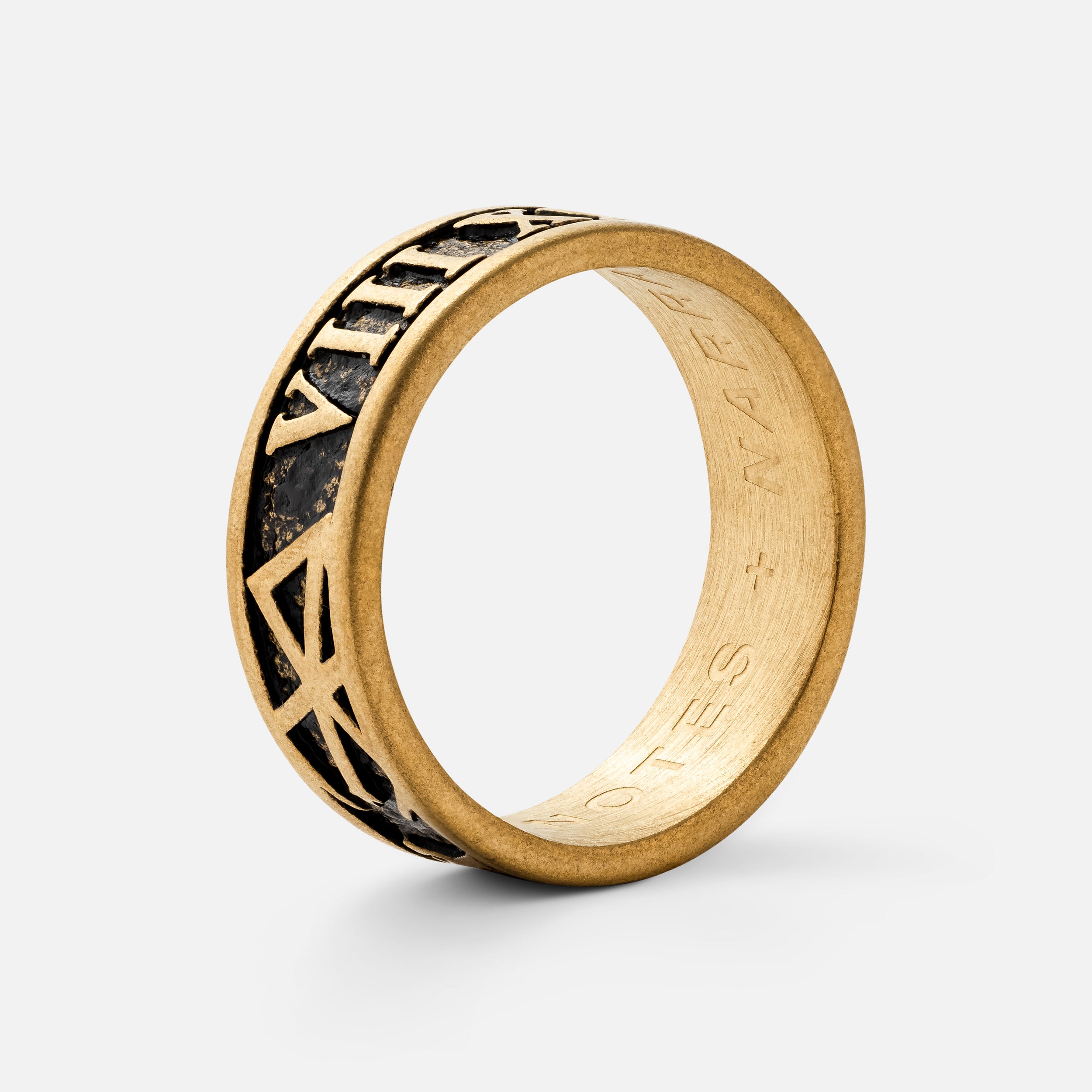 Sacrifice Inception Ring (Gold)