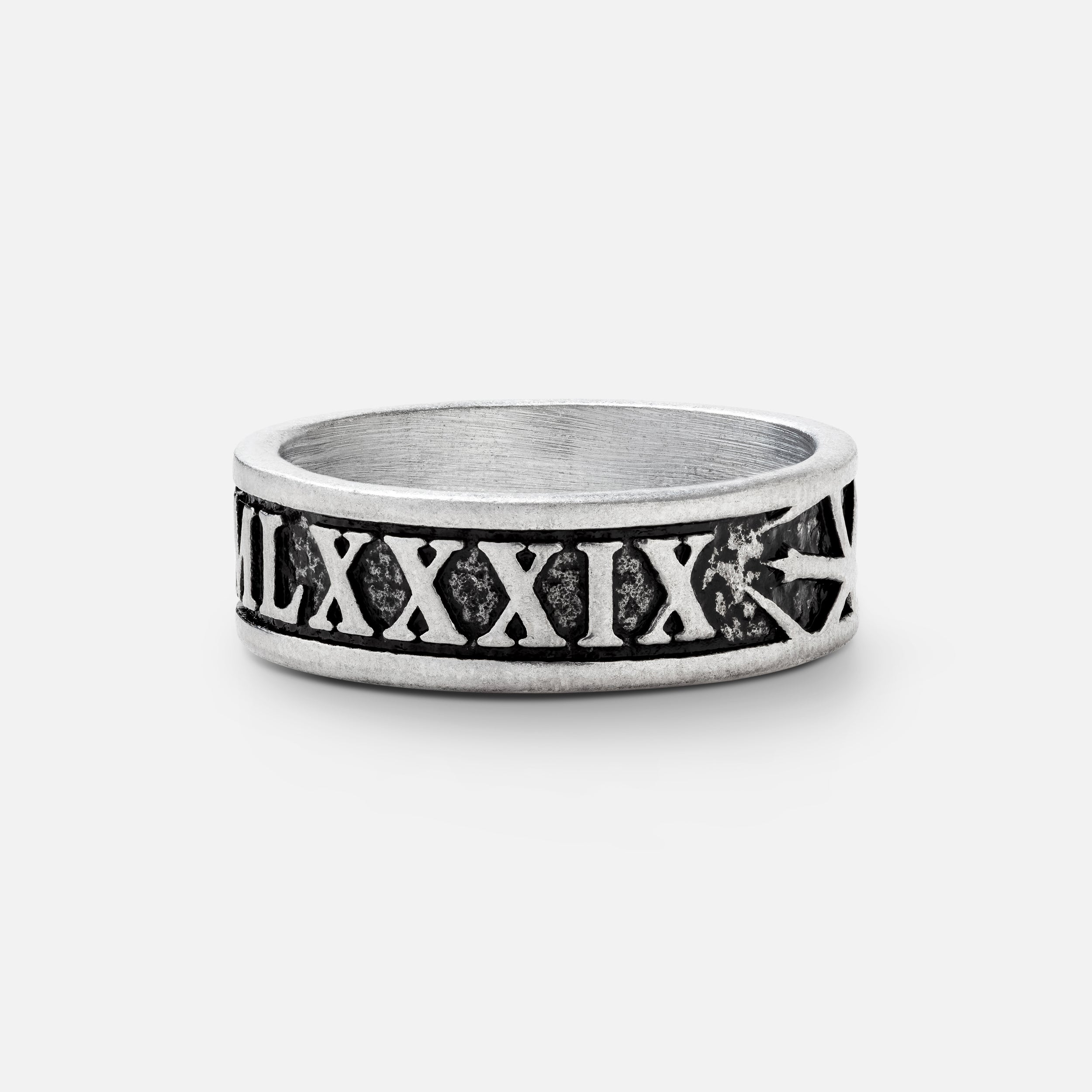 Sacrifice Inception Ring (Silver)