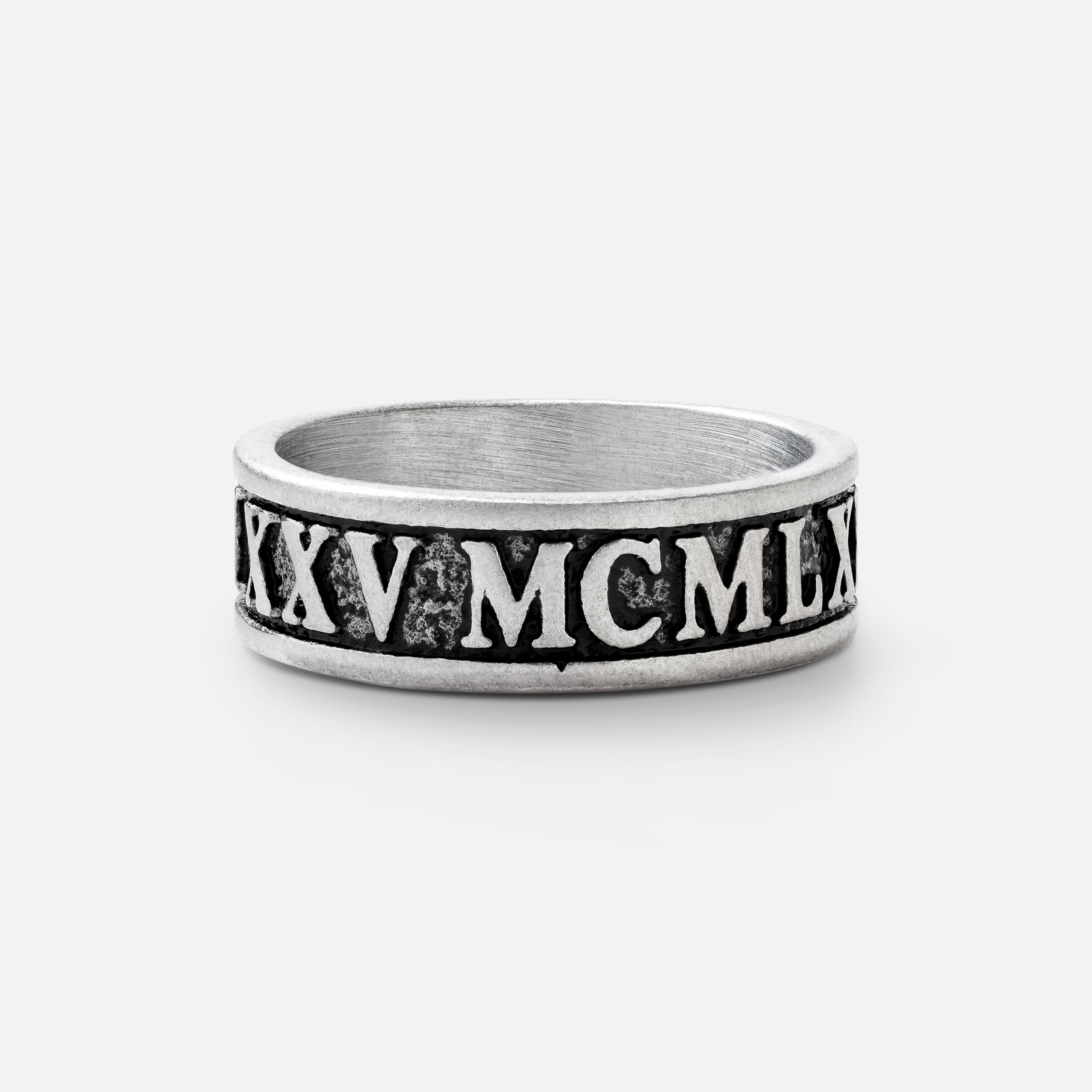 Sacrifice Inception Ring (Silver)
